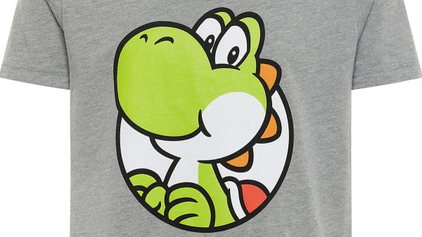 Yoshiiiiii - Youth Comfy T-Shirt - Nintendo Official Site